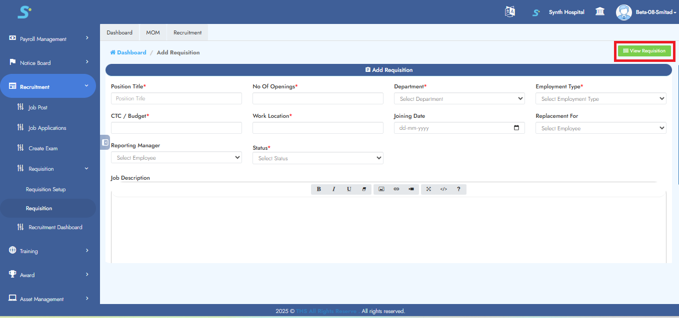 Justification and Remarks