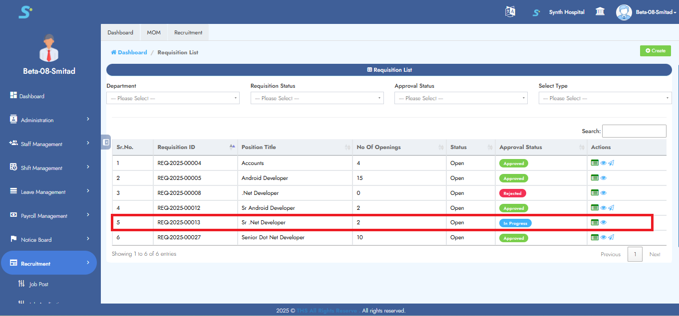 Justification and Remarks