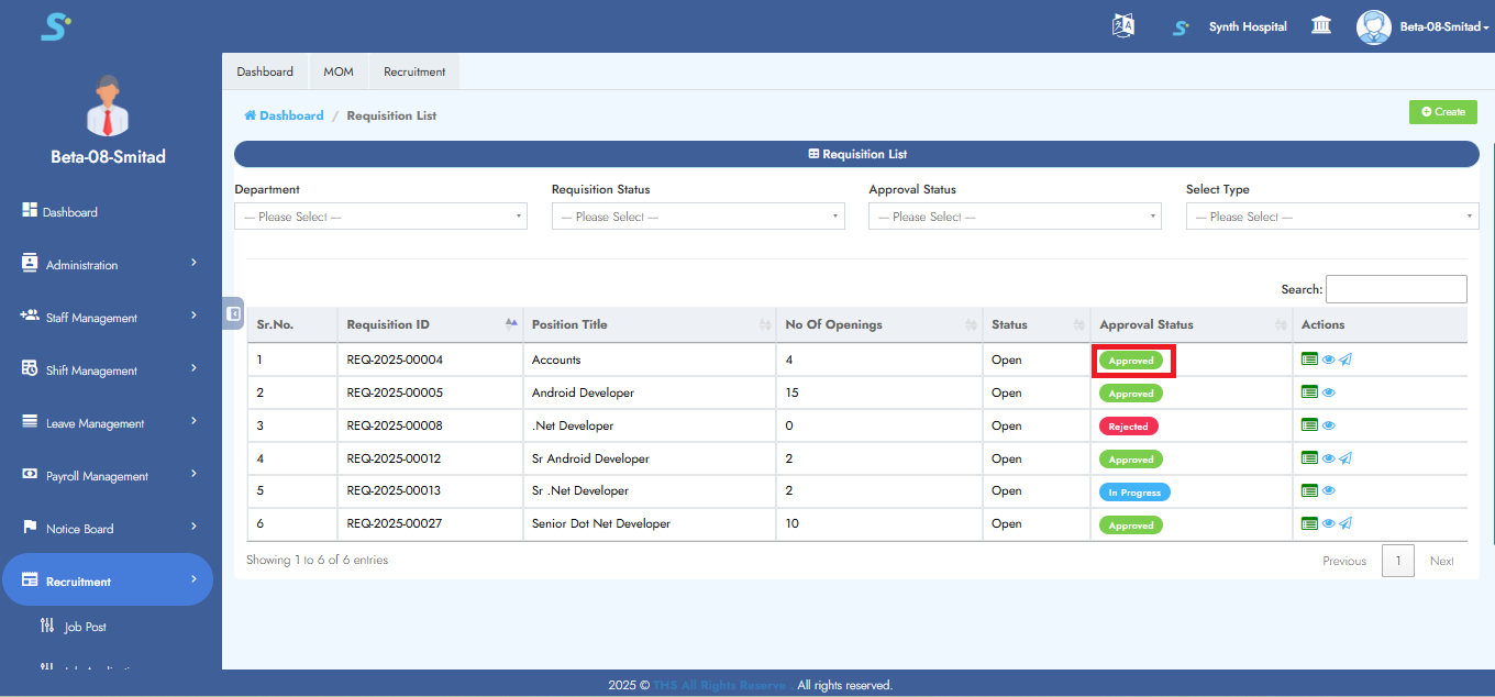 Justification and Remarks