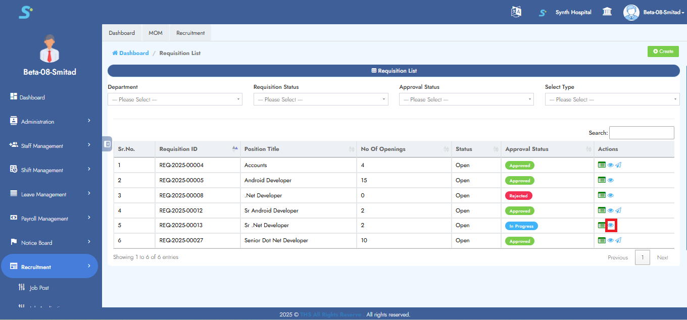 Justification and Remarks