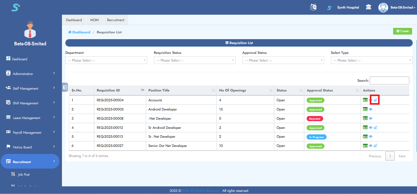 Justification and Remarks