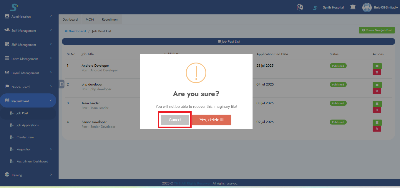Justification and Remarks