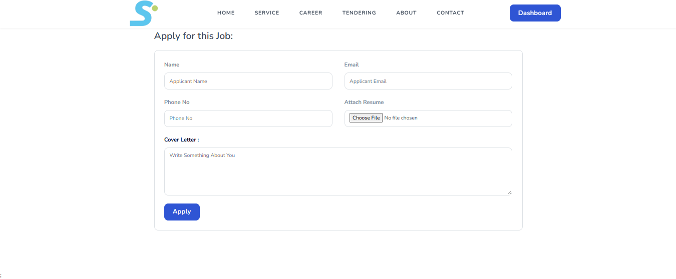 Justification and Remarks